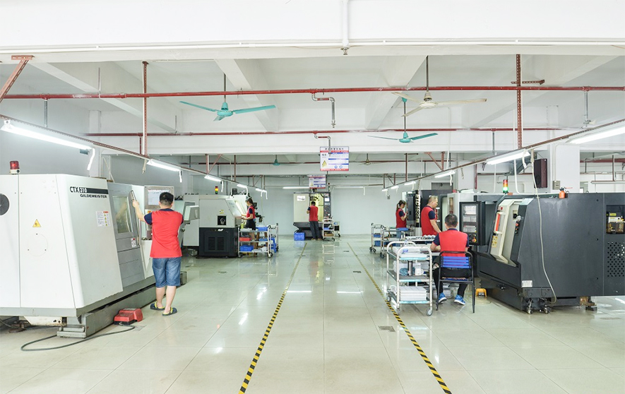 靜電旋杯噴槍加工設備