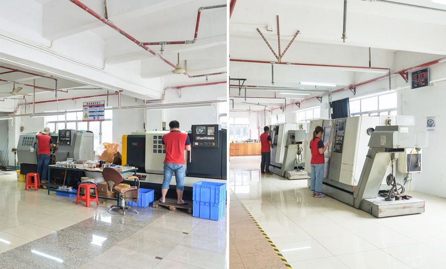 好設備好工藝才能做出好產(chǎn)品