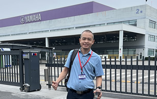 廣東拓新涂裝技術(shù)與杭州雅馬哈共創(chuàng)吉他，鋼琴樂(lè)器噴涂新高度